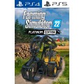 Farming Simulator 22 - Platinum Edition PS4/PS5